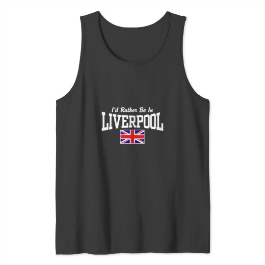 Discover Classic Tank Tops
