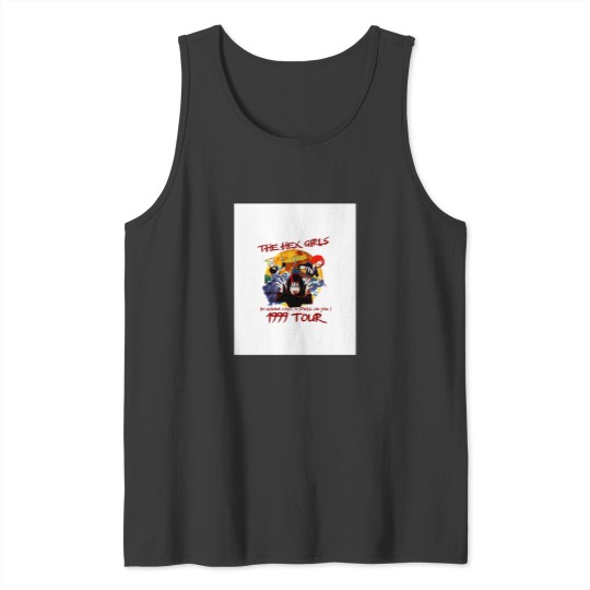 Discover 0S-Kids-Tv-Show-Band-Tour-T-Shirt Tank Tops