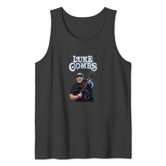 Discover Lukee Comb Tank Tops