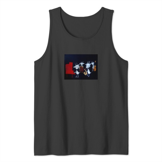 Discover 4 Beats 4 Goats 3990 Tank Tops