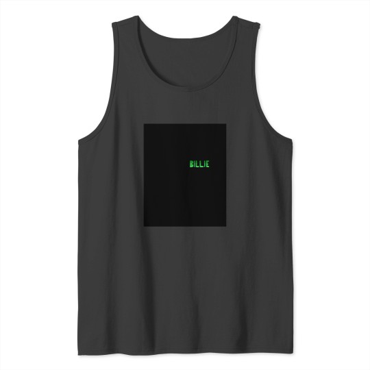 Discover BILLIE Tank Tops