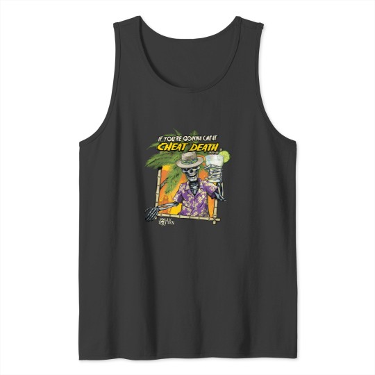 Discover Jolly Rotten - Beach Tank Tops
