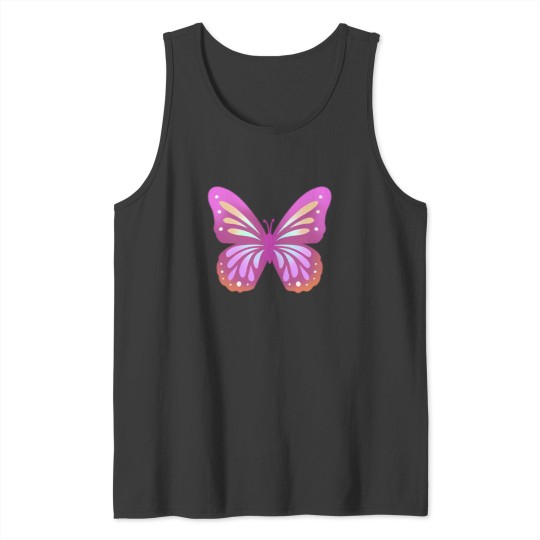Discover Butterfly 2 0 Tank Tops