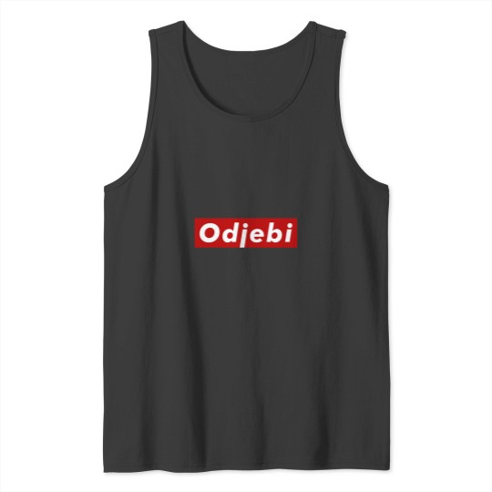 Discover Odjebi majica Tank Tops