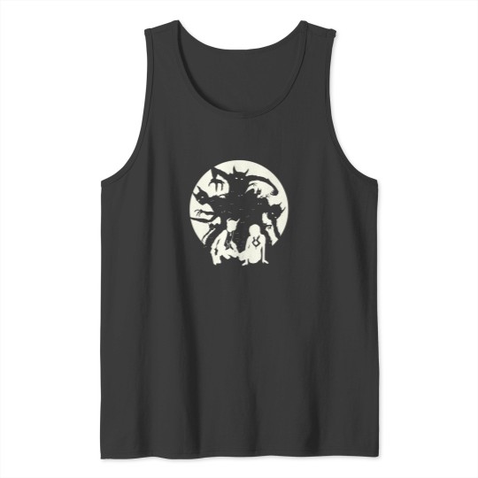 Discover Ico---Ver-1 T-Shirt Tank Tops