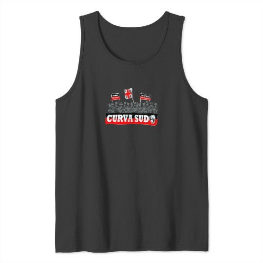 Discover Ultras Curvasud Tank Tops