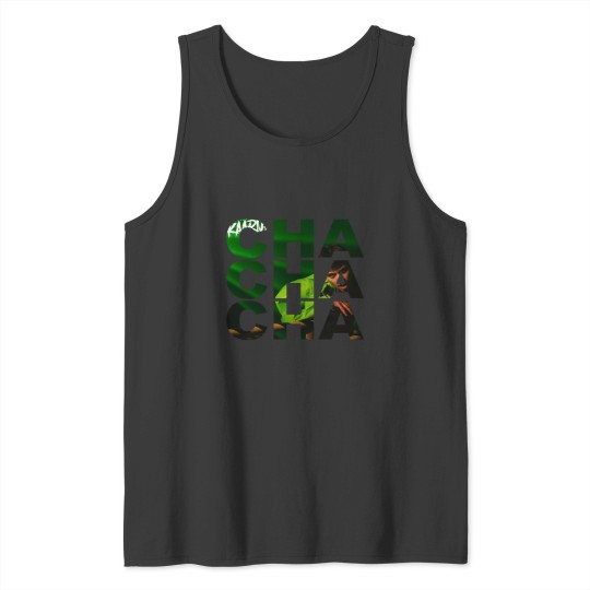 Discover Kaarija Cha Cha Cha Finland Eurovision 2023 Classic Tank Tops
