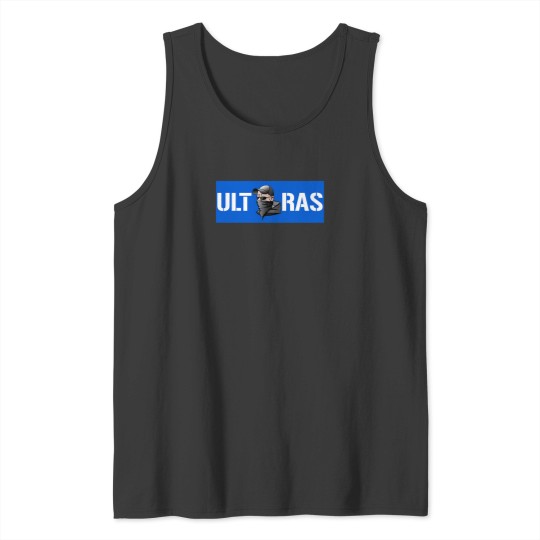 Discover Ultras Tank Tops