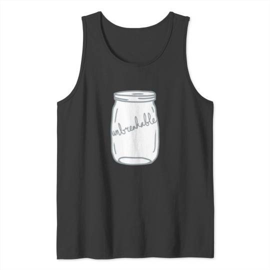 Discover you_re not gonna believe me, Cam... this is unbreakable Tank Tops