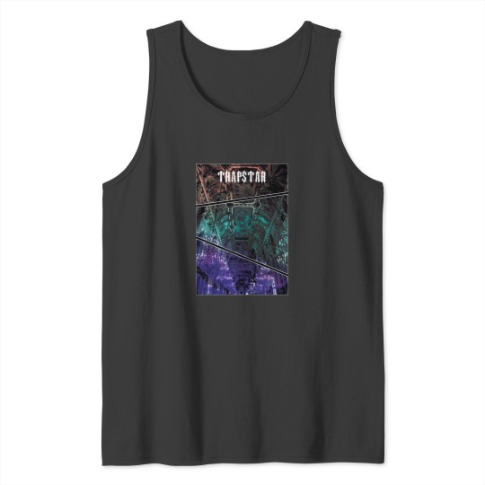 Discover 1 Trapstar Tank Tops