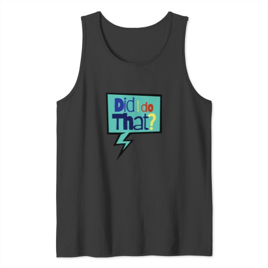 Discover Urkel Tank Tops