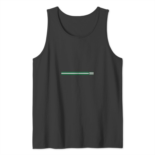 Discover Celtic Glasgow 1888 Tank Tops