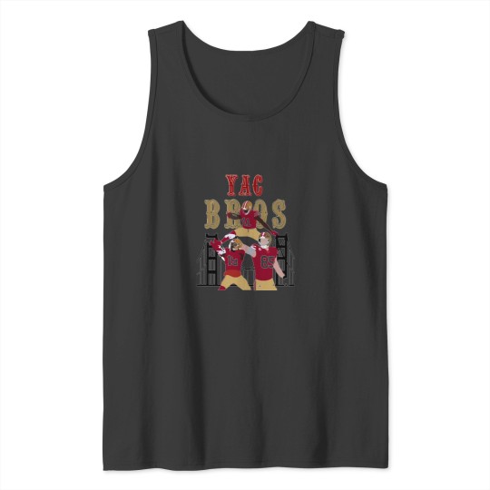 Discover YAC Bros Tank Tops