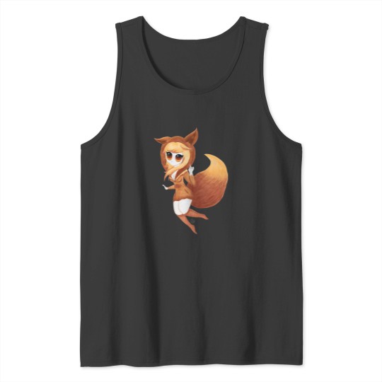 Discover Foxy Lady Tank Tops