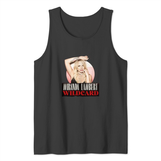 Discover Wildcard Tank Tops