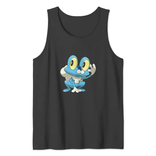 Discover froakie Tank Tops