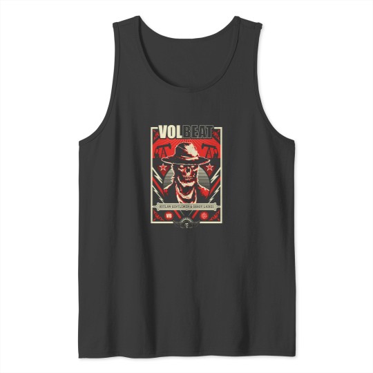 Discover Volbeat Tank Tops