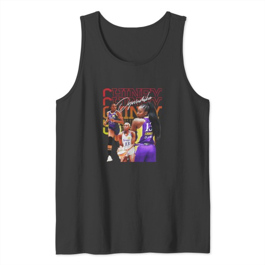 Discover Chiney Ogwumike Los Angeles Sparks Tank Tops