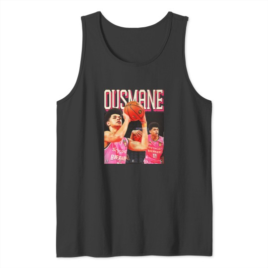Discover Ousmane Dieng Tank Tops