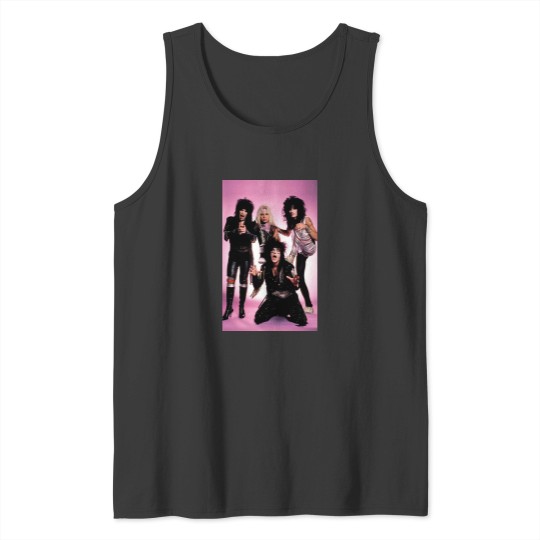 Discover men motley crue axis Tank Tops