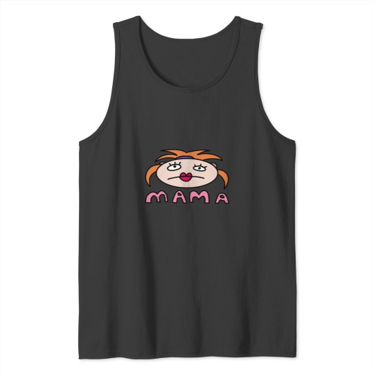 Discover zoros mama shirt classic Tank Tops