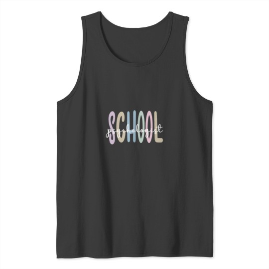 Discover School Psychologist Appreciation School Psych Tank Tops