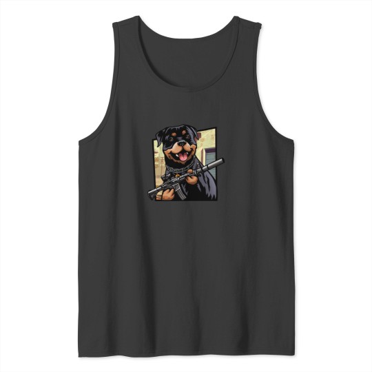 Discover Go Brrrrrrrrrrrr! Tank Tops
