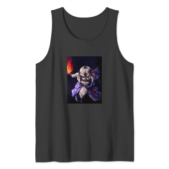 Discover Shishio Makoto Rurouni Kenshin Present -1 Tank Tops