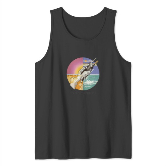 Discover Test upload Tank Tops