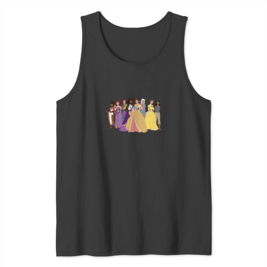 Discover Animated-Girls-(1) T-Shirt Tank Tops
