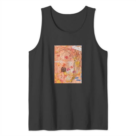 Discover Honey Lavender Tank Tops