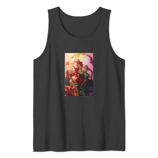 Discover Dc-Comics-Pride-Harley-Quinn--Poison-Ivy-Intertwined-T-Shirt Tank Tops