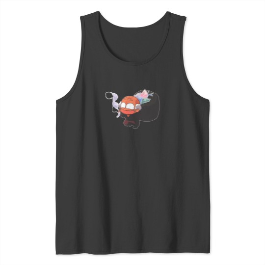 Discover Happosai-Ranma-12 T-Shirt Tank Tops