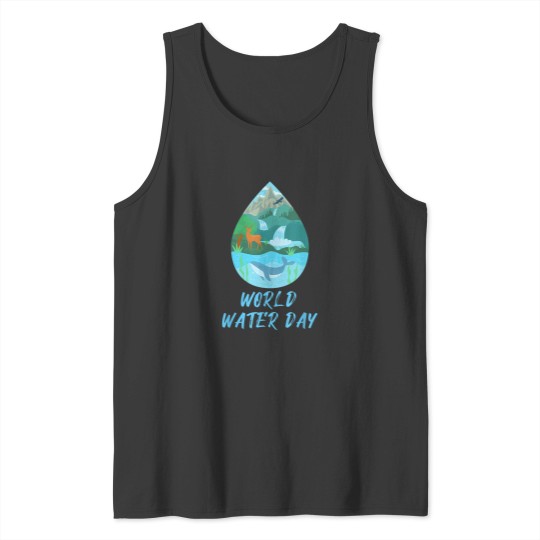 Discover T-Shirt-(145) Tank Tops