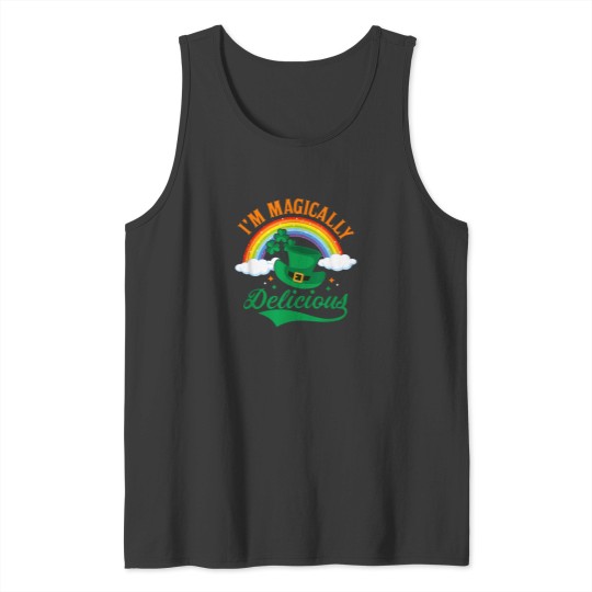 Discover I'M-Magically-Delicious-T-Shirt Tank Tops