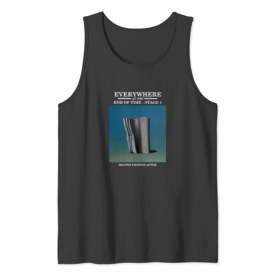 Discover Stage-1-Everywhere-At-The-End-Of-Time-By-The-Caretakers-Oil-Painting-By-Ivan-Seal-Classic-T-Shirt Tank Tops