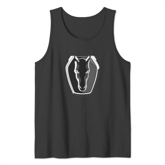 Discover Dark-Horse-Mustang-Badge-2024 T-Shirt Tank Tops