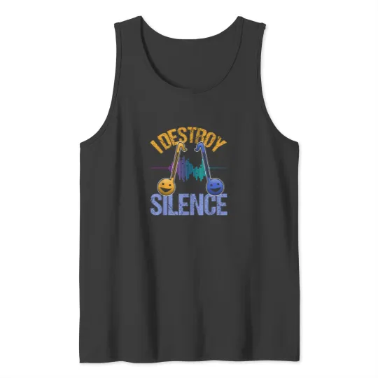 Discover Otamatone--Otamatn-Synthesizer-Japan-Otamajakushi-T-Shirt Tank Tops