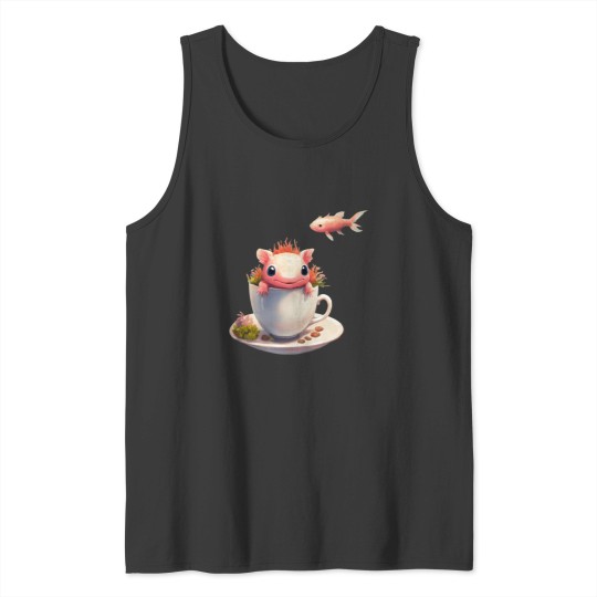 Discover unique animals Tank Tops