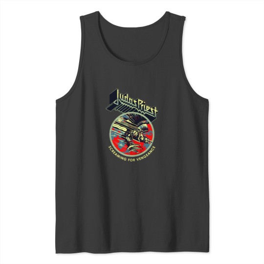 Discover Judas Priest Best Sellings 1 T-Shirt Tank Tops