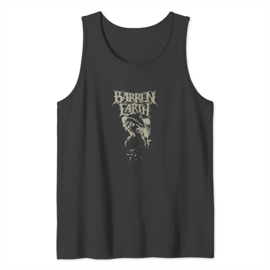 Discover Barren Earths Tank Tops