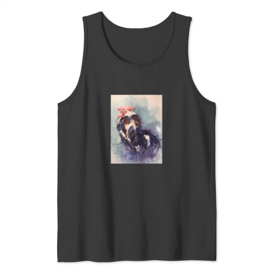 Discover Funky-Chicken T-Shirt Tank Tops