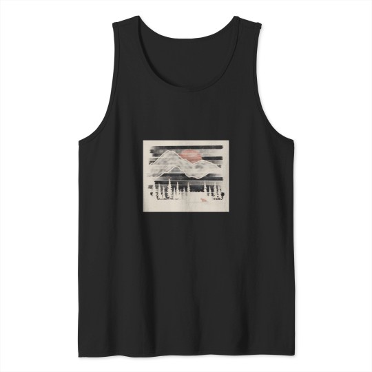 Discover Oxford Mississippi Tank Tops
