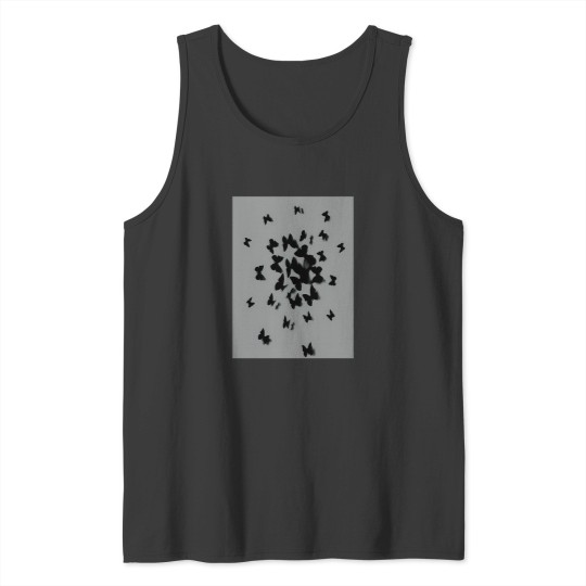 Discover Feathers Mcgraw 728 Tank Tops