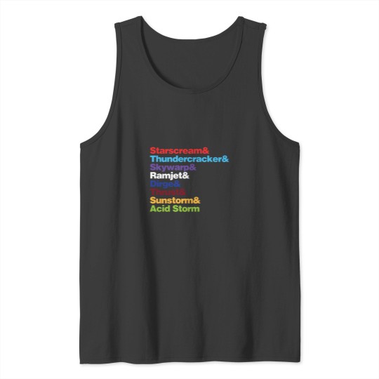 Discover Seekers Tank Tops