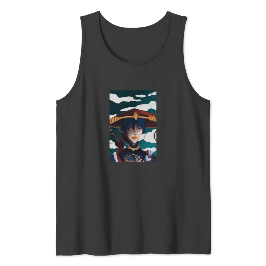 Discover Scaouche Premium Tank Tops