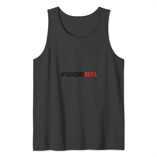 Discover Go Gota () Tank Tops