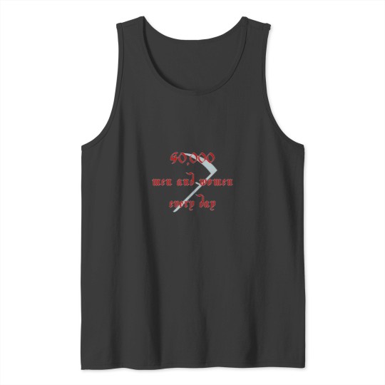 Discover 40,000 men and women every day Tank Tops