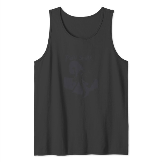 Discover Because the Night Tank Tops
