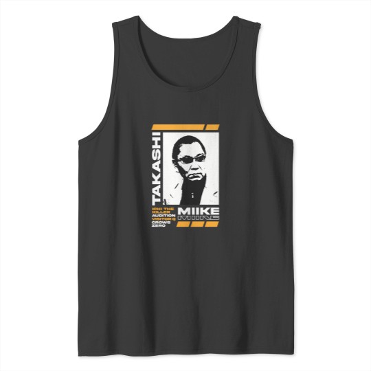 Discover 3214-Takashi-Miike T-Shirt Tank Tops